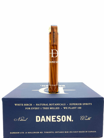 Sameriver Daneson bourbon toothpicks tin highlights value and gifting appeal.