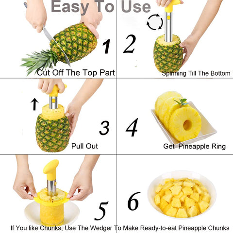 SameTech Easy Kitchen Tool shell-preservation-bowl-use shows versatile serving options.