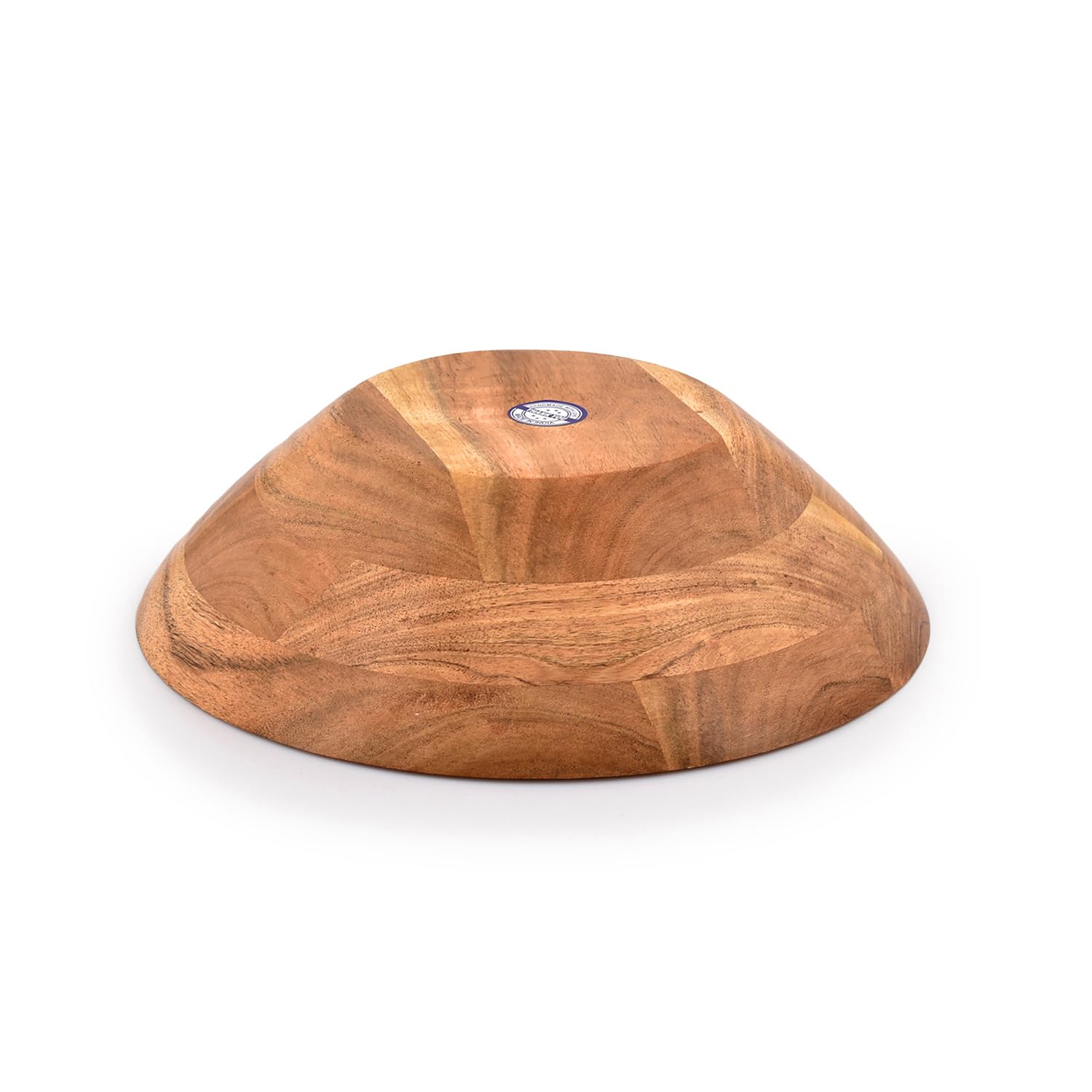 Samhita Acacia bowl on a table setting for versatile entertaining