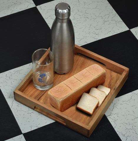 Samhita care tip: wipe clean and oil periodically.