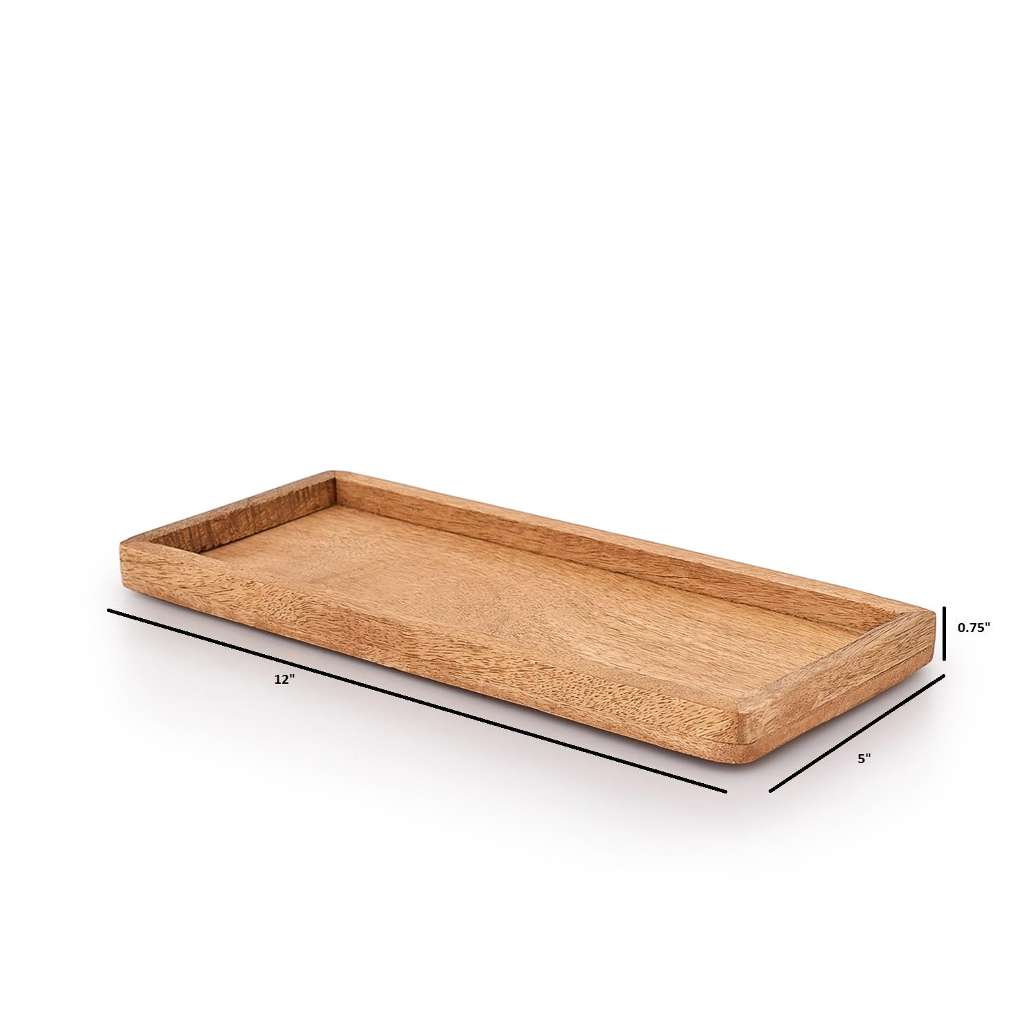 Samhita mango wood care guide image for routine upkeep.