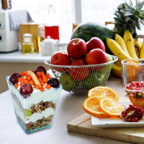 Sammray reusable and disposable cups ready for multiple events.