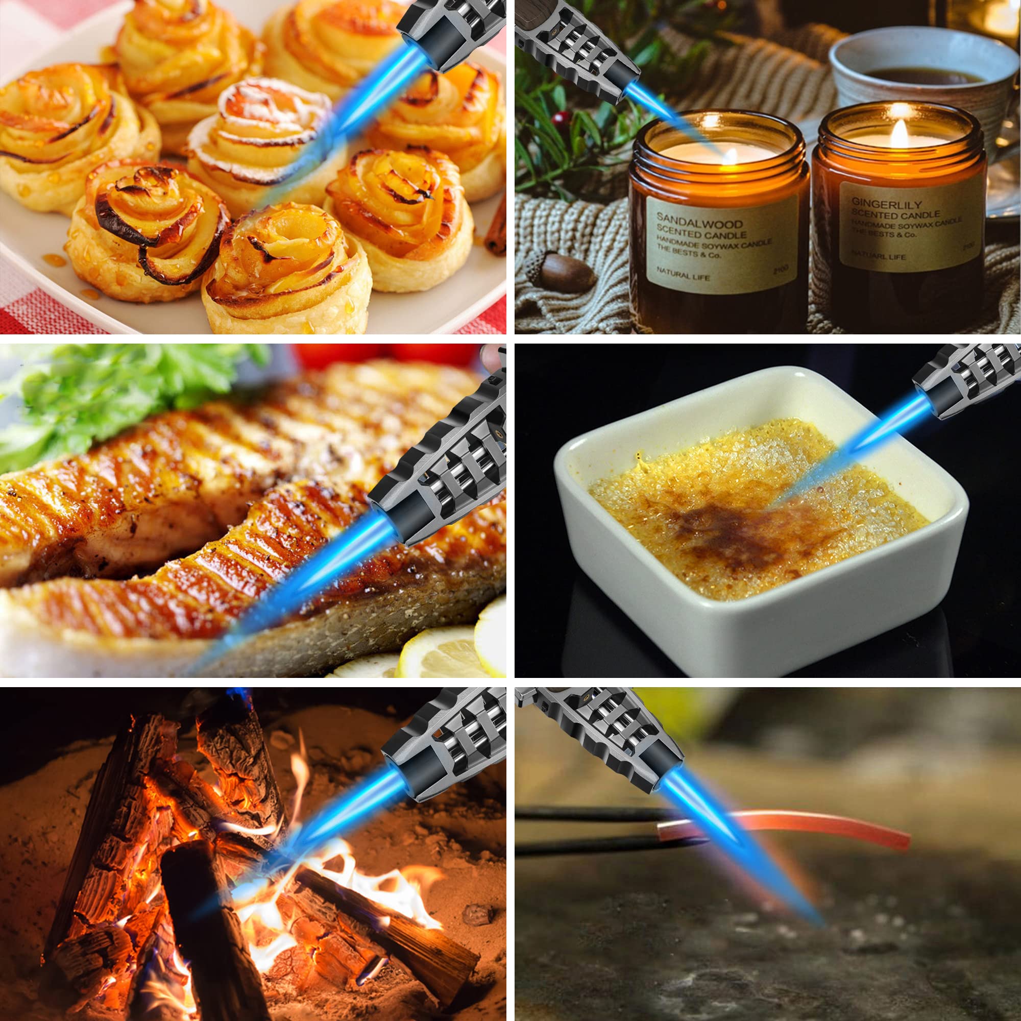 Samniu FireSaber dedicated support and one-year warranty highlights after-sales care.