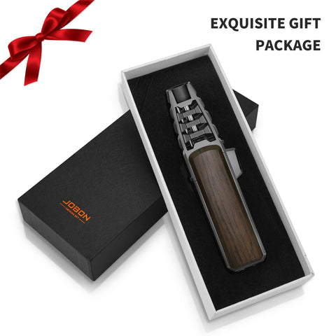 Samniu FireSaber luxury packaging ideal as gift set.