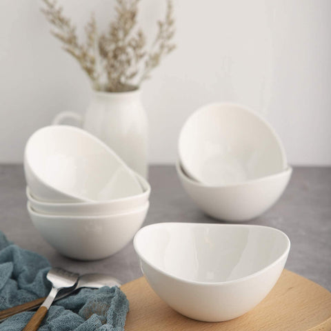 Samsle bowls for dips and appetizers, versatile serving option