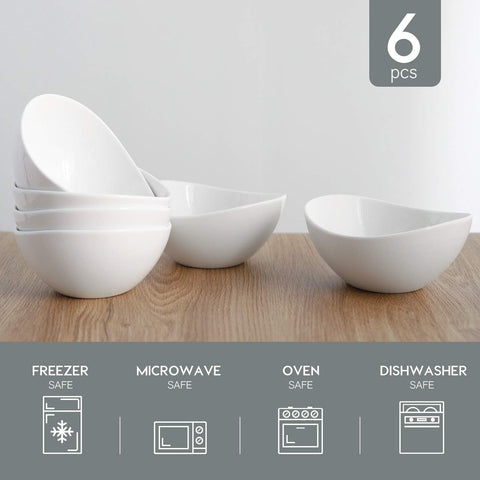 Samsle bowls for snacks and nuts, guest-ready display