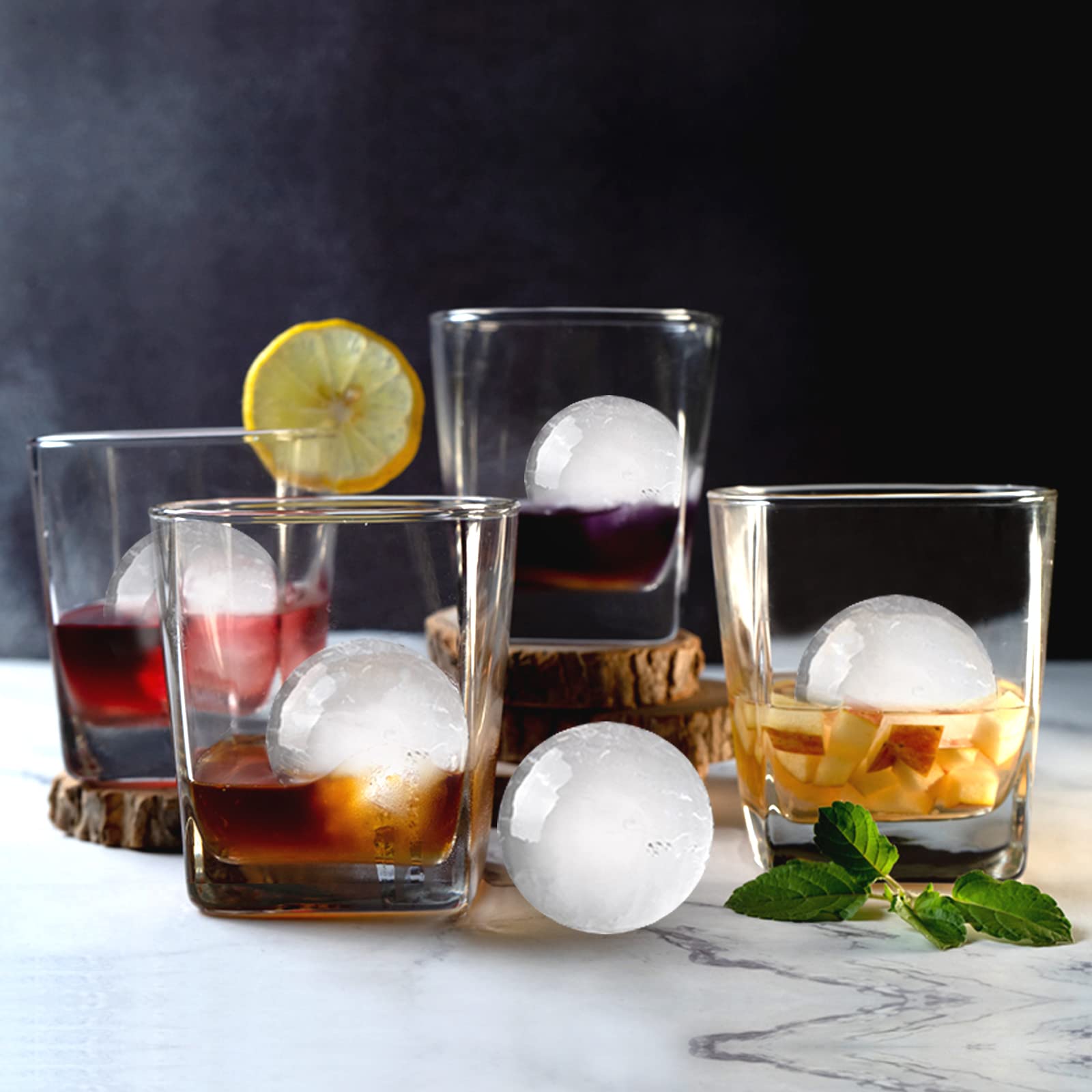 Samuelworld ideal for whiskey and cocktails enhances chilling