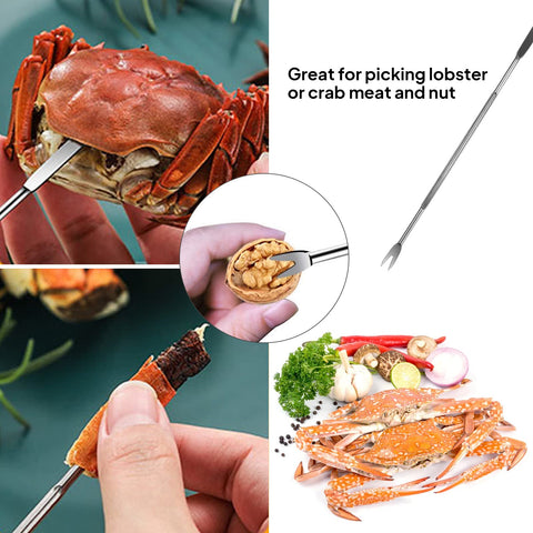 Sanchamy gift-ready pack for nut and seafood lovers.
