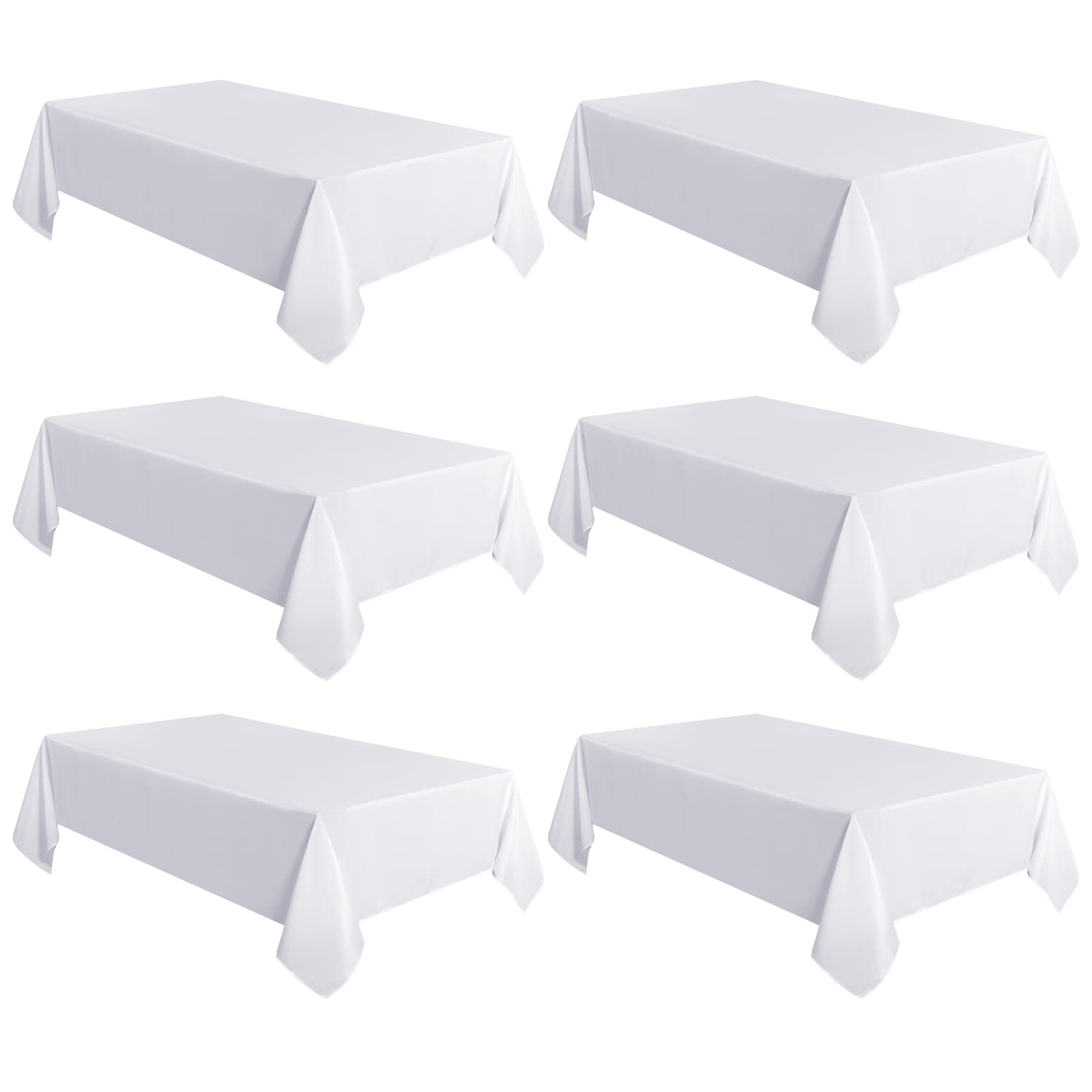 Sancua 6-pack covers a banquet setup with seamless dining aesthetics.