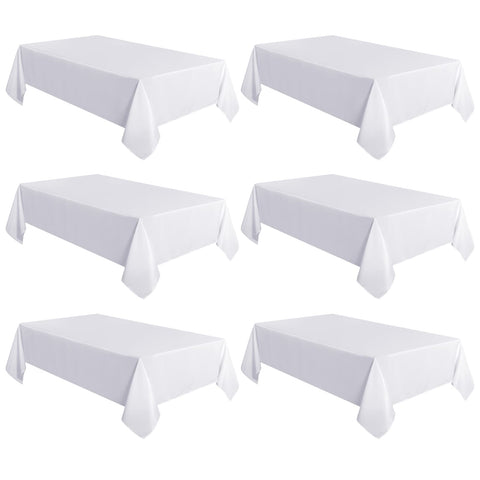 Sancua 6-pack covers a banquet setup with seamless dining aesthetics.