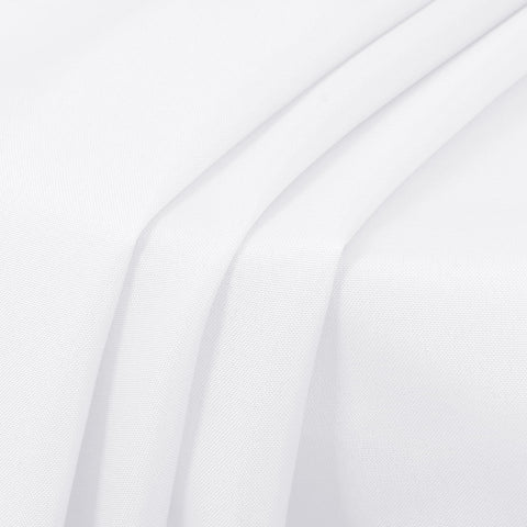Sancua 90 inch round cloth suitable for weddings and celebrations.