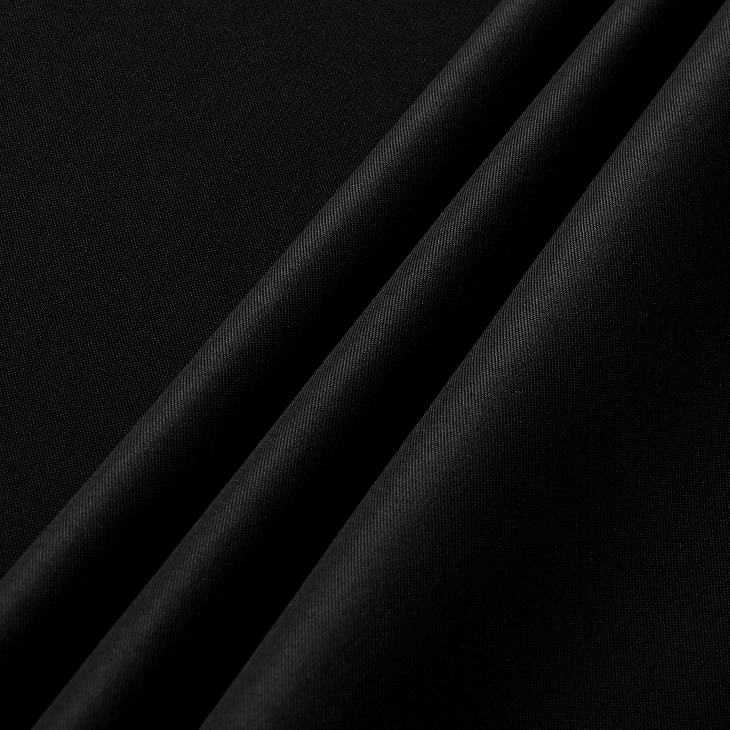 Sancua wrinkle-free fabric looks tidy after ironing.