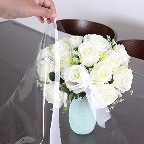 Sancua dining tablecloth setup for parties, buffets, and cafes.