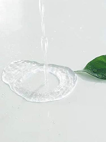 Sancua easy-clean tablecloth wipes clean after meals.