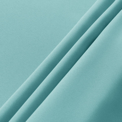 Sancua fade-resistant turquoise color remains vibrant in the sun.