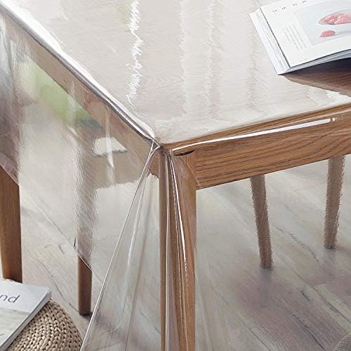 Sancua heat-resistant tablecloth shields surfaces from hot dishes.