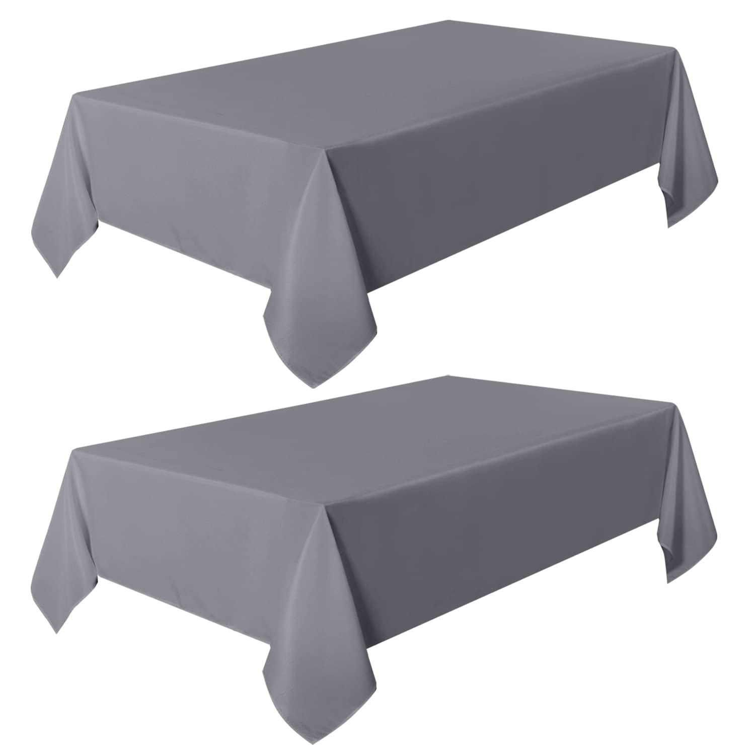 Sancua tablecloth machine washable for everyday use.
