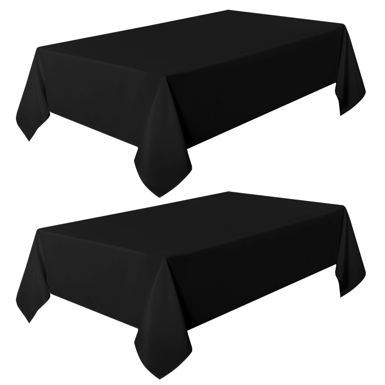 Sancua outdoor camping table setting under night skies.