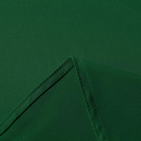 Sancua 60 inch round tablecloth shows stain resistance and fade-proof color