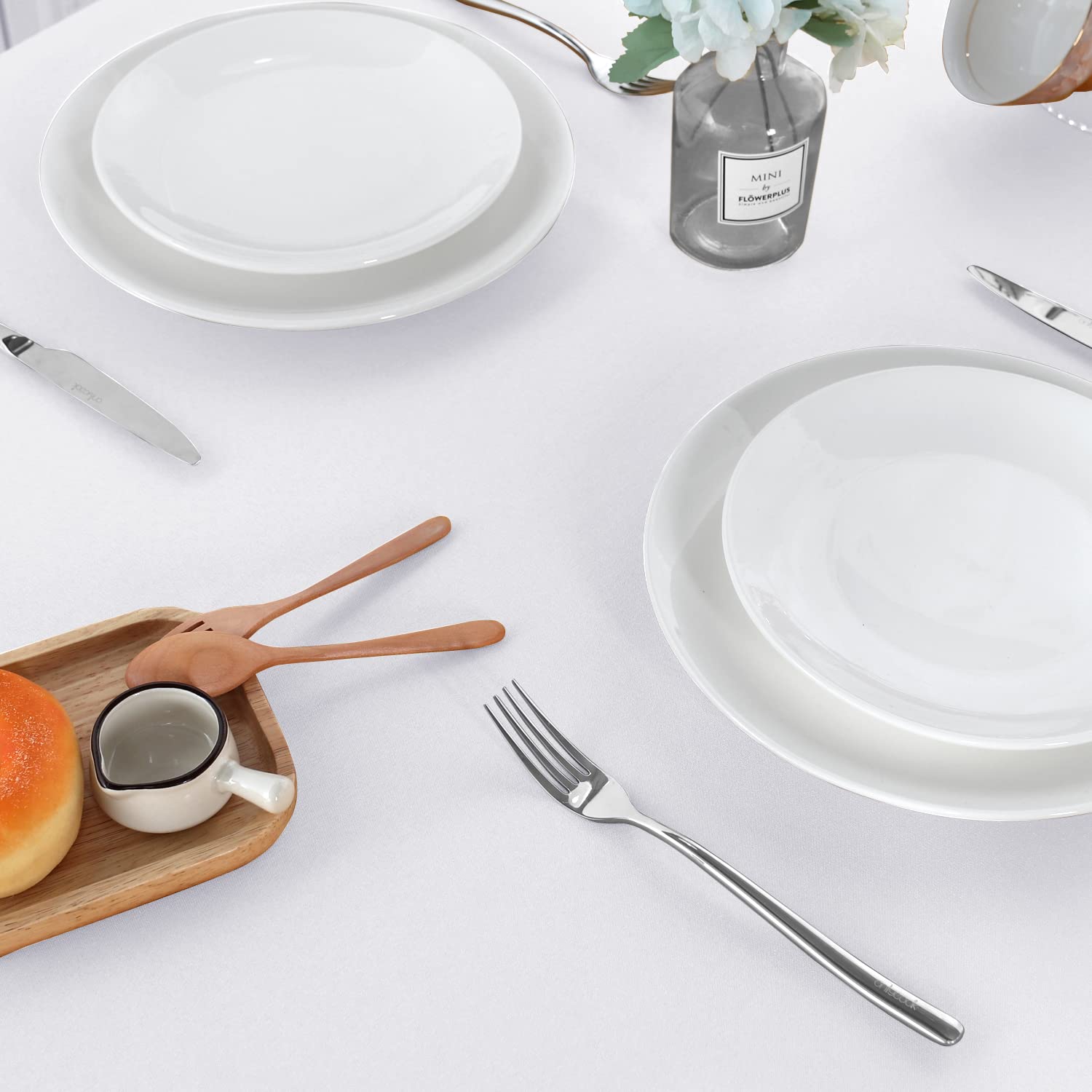 Sancua care and storage-ready tablecloth for home use