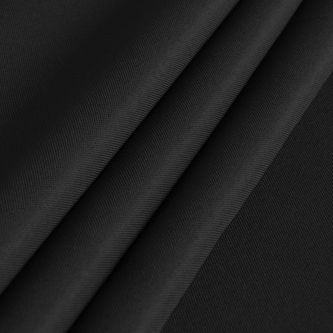 Sancua tablecloth is machine washable for simple cleanup after events.