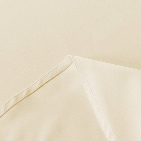 Sancua tablecloth machine washable for simple care and quick freshening.