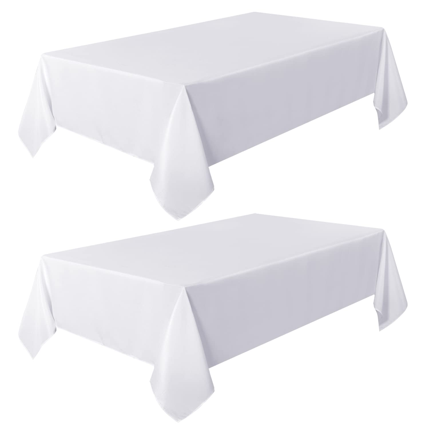 Sancua wedding banquet tablecloth creates elegant table settings