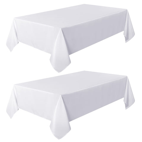 Sancua wedding banquet tablecloth creates elegant table settings