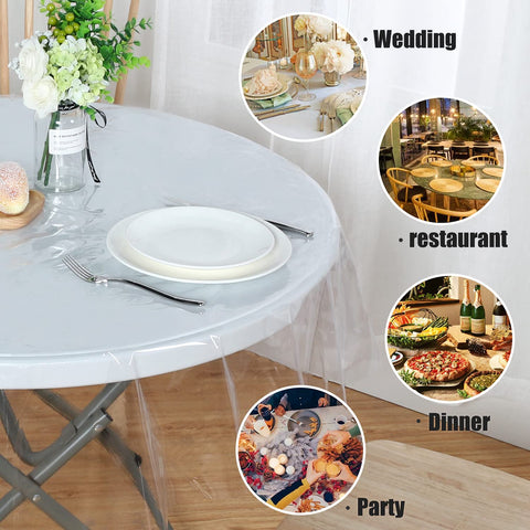 Sancua wrinkle-removal tips for neatly presented table settings