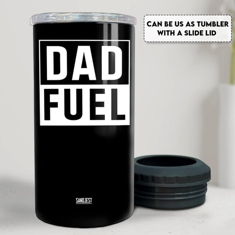 Sandjest 12oz can cooler fit, ideal for quick drink upgrades