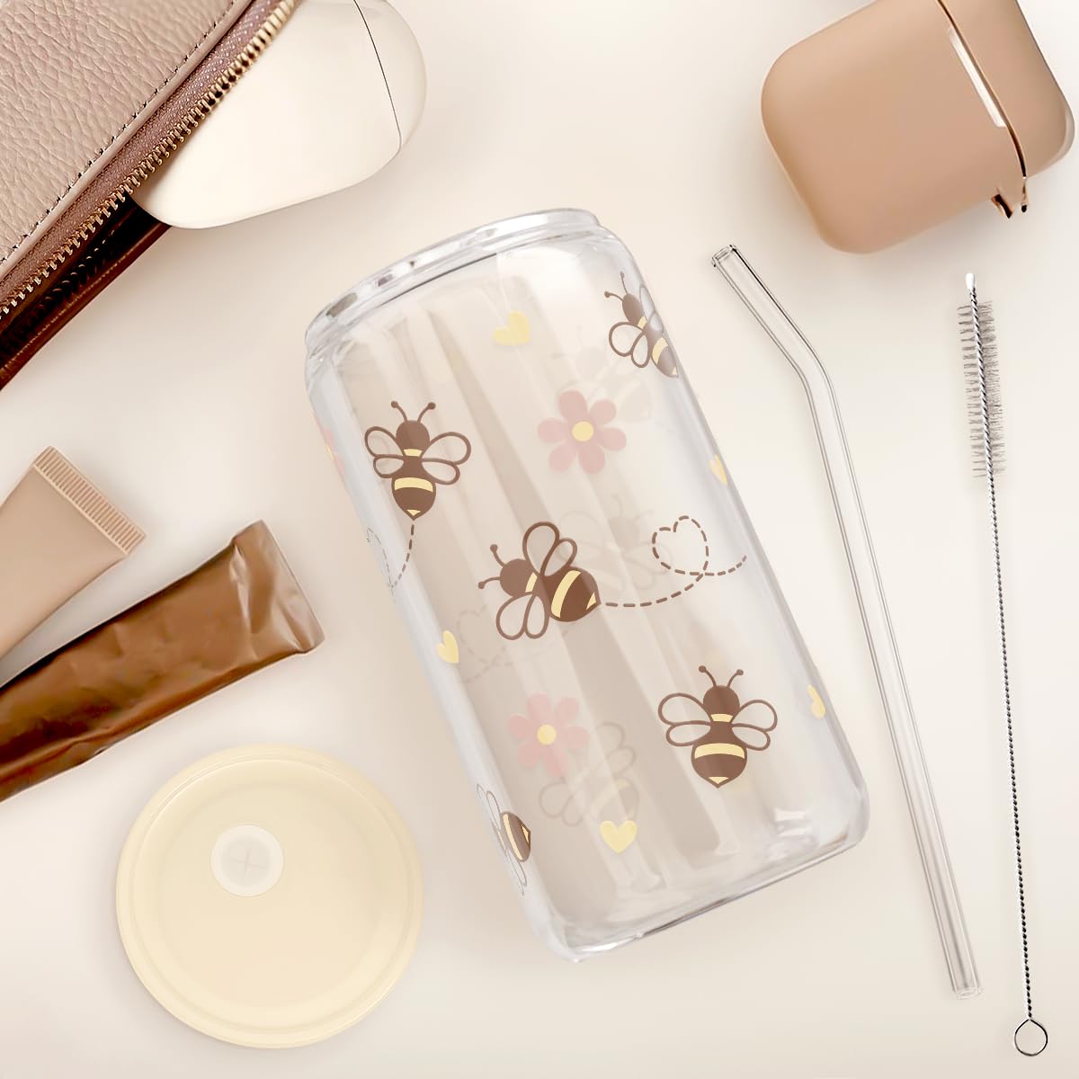 SANDJEST Bee gift-ready packaging suits birthdays and holidays