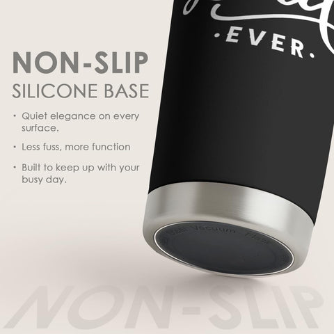 SANDJEST beverage warmth retention demonstrates 6–12 hours of temperature control