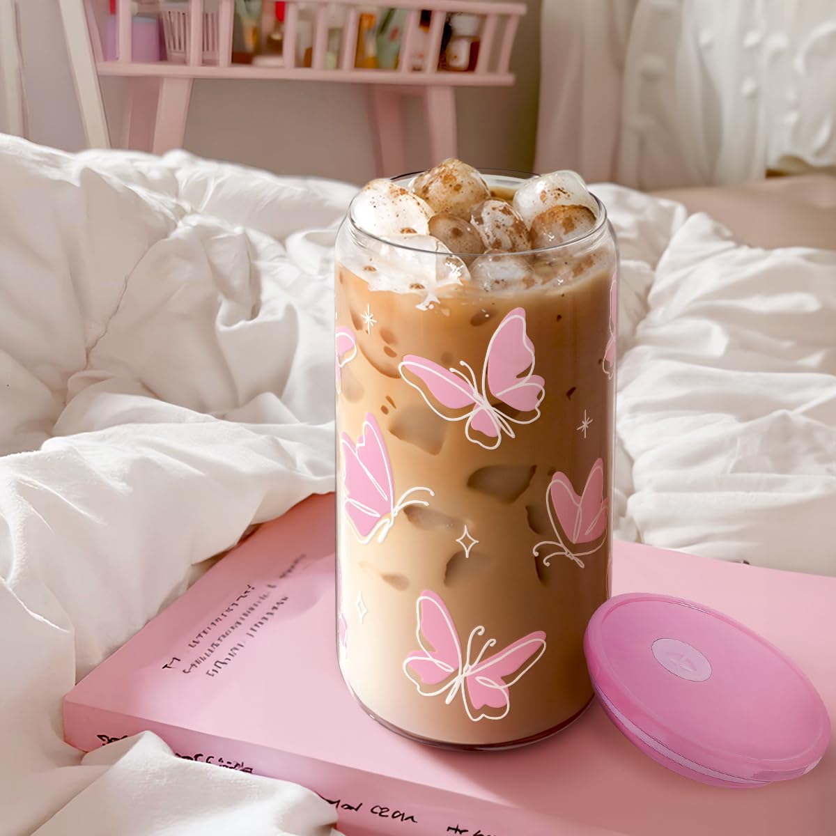 SANDJEST Butterfly gift-ready packaging supports thoughtful presents