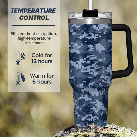 SANDJEST camouflage durable stainless steel design resists wear and tear.
