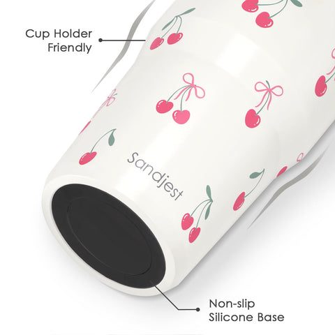 SANDJEST carry-handle allows effortless transport to gym, park, or office.