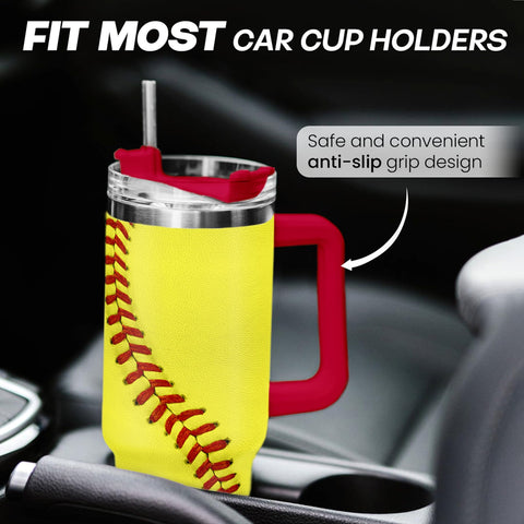 SANDJEST Christmas or birthday gift tumbler offers a durable hydration option.
