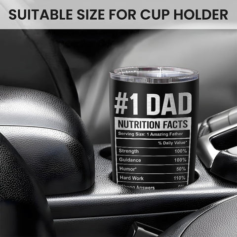 SandJEST versatile tumbler for coffee, tea, or shakes on the go