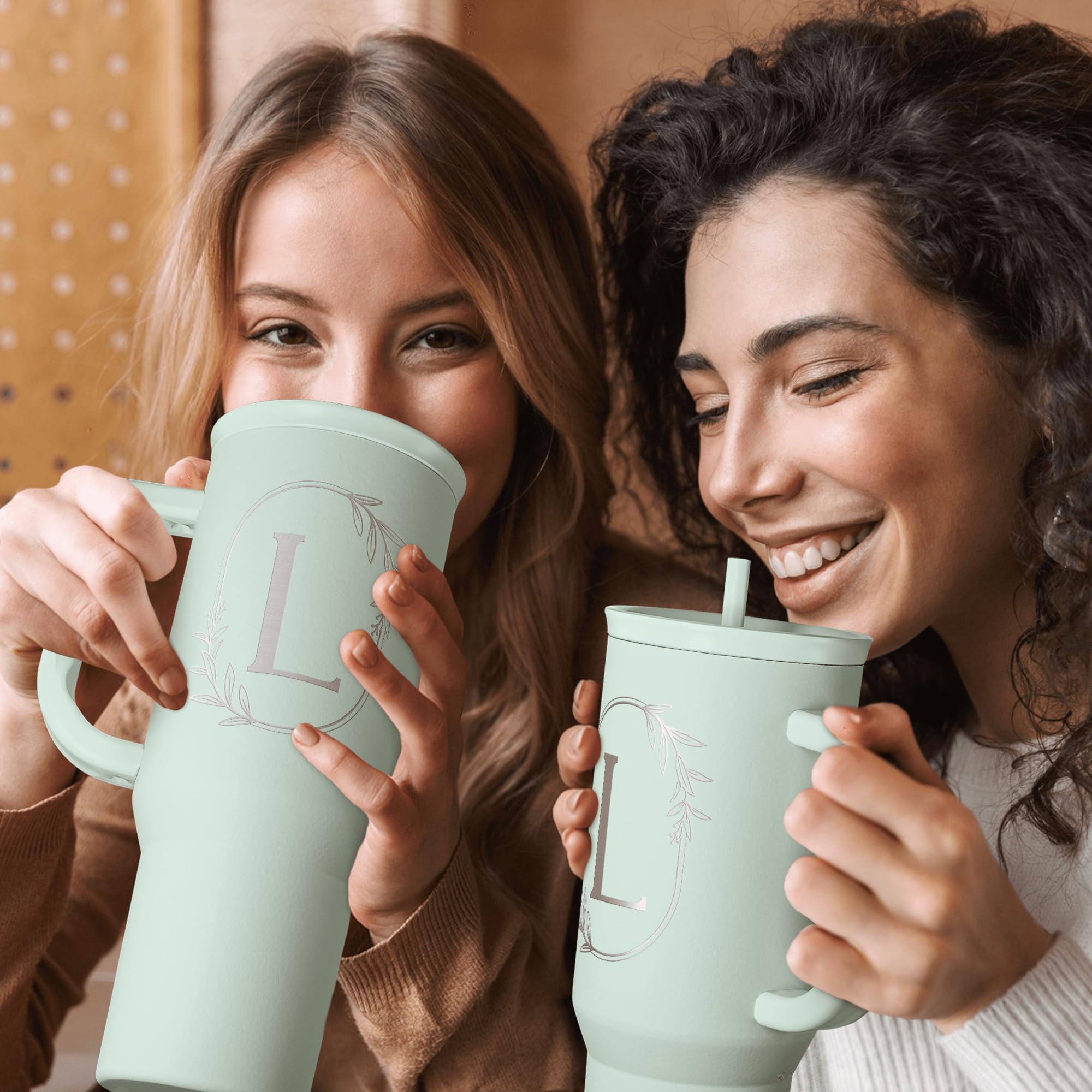 Sleek daily-use tumbler suitable for work, gym, or travel