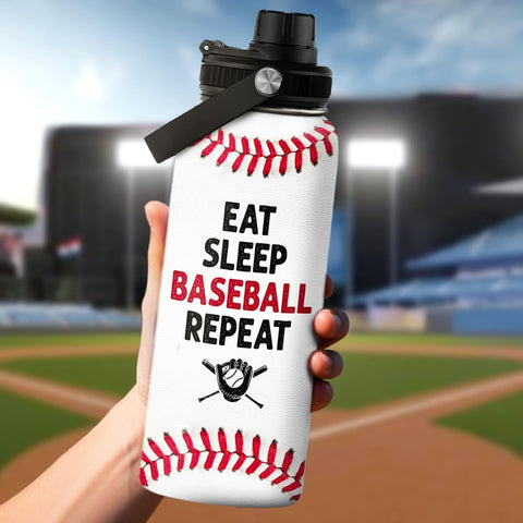 SANDJEST Durable stainless bottle designed for active life and workouts