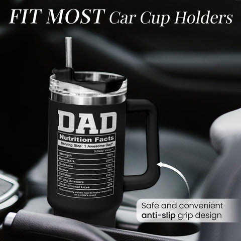 SANDJEST gift-ready designs suit dad and loved ones