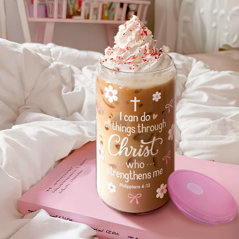 SANDJEST gift-ready tumbler with lid and straw for birthdays and holidays.