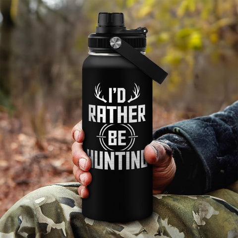 SANDJEST gift-ready bottle ideal for hunters