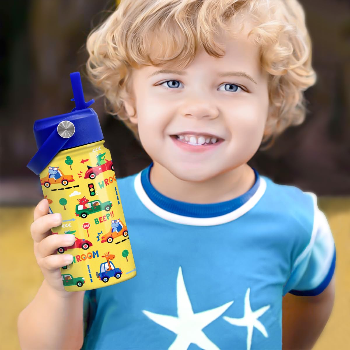 SANDJEST gift-ready bottle for birthdays and holidays