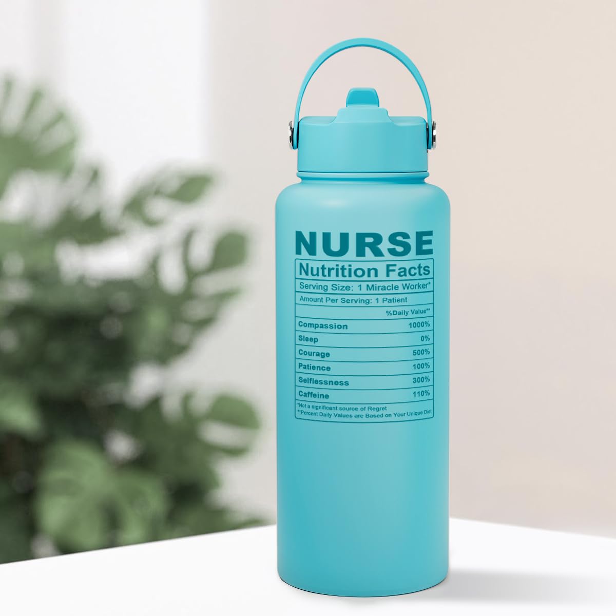 The SANDJEST Gift-ready packaging is ideal for nurses and grads.