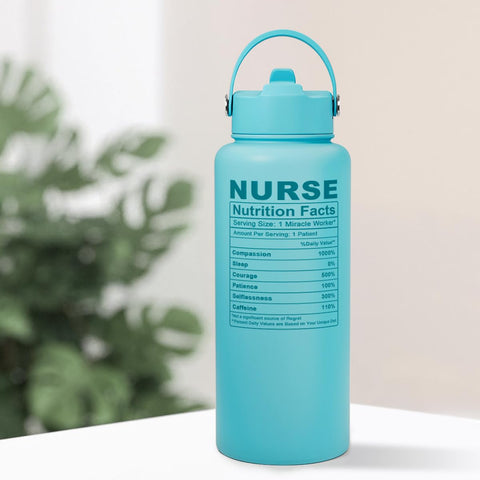 The SANDJEST Gift-ready packaging is ideal for nurses and grads.