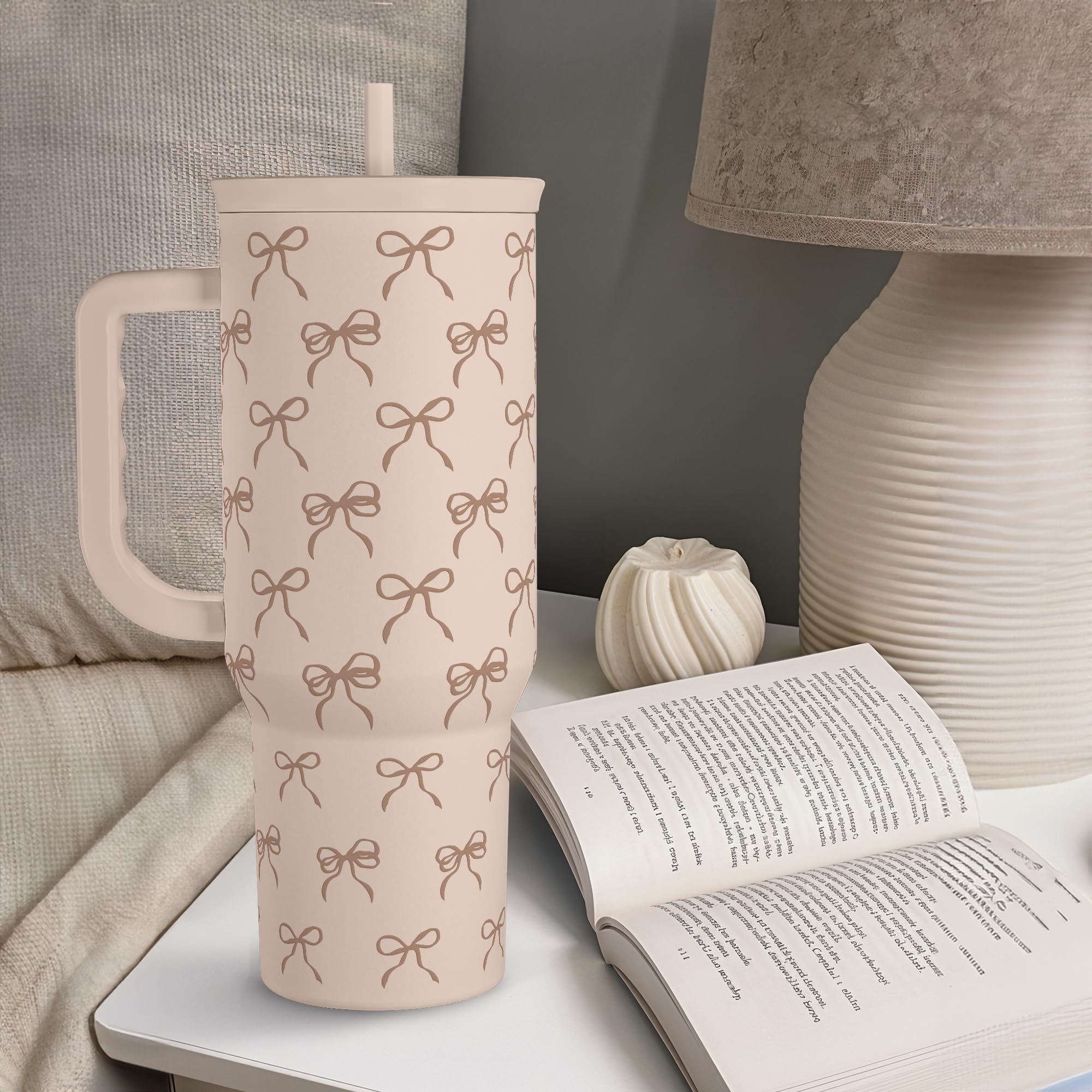 Sandjest Gift-Ready Tumbler 40oz makes a thoughtful present