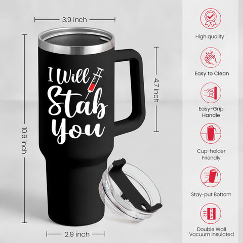 SANDJEST handle design makes it easy to carry anywhere.