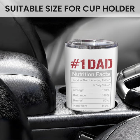SANDJEST iced tea in tumbler for outdoor days
