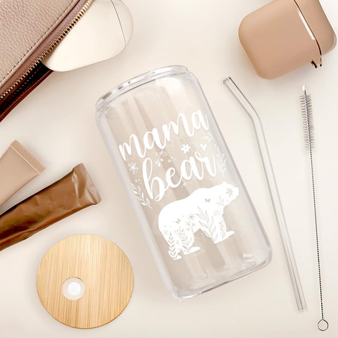 SANDJEST Mama Bear detachable parts for easy cleaning.