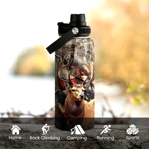 SANDJEST multi-color bottle styles appealing as a gift